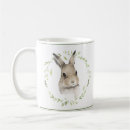Search for bunny coffee mugs Watercolor