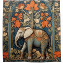 Search for elegant elephant shower curtains Animal