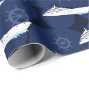 Search for maritime wrapping paper For him