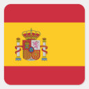 Search for spanish flag stickers World flags
