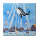 Search for ocean life tiles Jellyfish