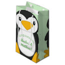 Search for penguin gift bags Cartoon