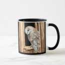 Search for barn animals mugs Owl