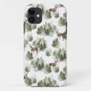 Search for cute deer iphone cases Watercolor
