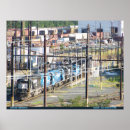 Search for the yard posters Railroad