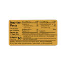 Search for vitamins stickers Nutrition