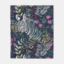 Search for zebra blankets Gold