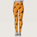 Search for halloween witch leggings Orange