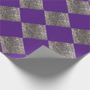 Search for purple silver Bridal shower