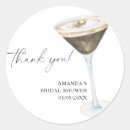 Search for classic martini stickers Watercolor