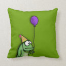 Search for frog cushions Humour