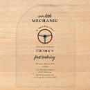 Search for mechanic birthday invitations Tools