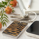 Search for tiger pattern key rings Jungle