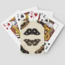 Search for insect playing cards Butterflies