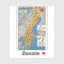 Search for discover stickers Map