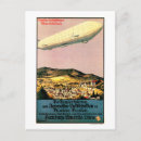 Search for airships postcards Zeppelin