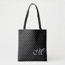Search for black and white polka dot bags Cute