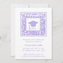 Search for girly graduation invitations Stylish