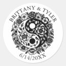 Search for black and white yin yang stickers Modern