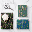 Search for peppermint christmas wrapping paper Cute