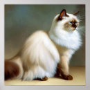Search for birman cat posters Portrait