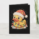 Search for duck christmas cards Matching