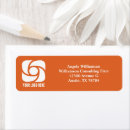 Search for with logo return address labels Professional