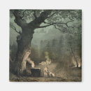 Search for druid magnets School