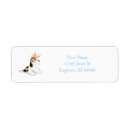 Search for wire return address labels Terrier