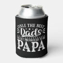 Search for only the best dads get promoted to grandpa Typography