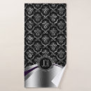 Search for silver and gold bathroom accessories Elegant