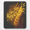 Search for mythical creatures mousepads Fire