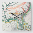 Search for colonial clocks America