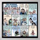 Search for unions art Cartoon