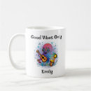 Search for hippie style mugs Colourful