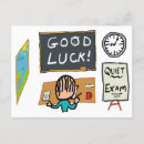 Search for good luck postcards Exam