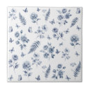 Search for french toile tiles Chinoiserie