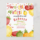 Search for two tti fruity birthday invitations Colourful