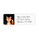 Search for red fox return address labels Animals