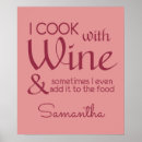 Search for kitchen sayings art Chef