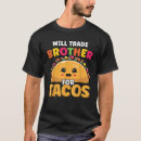 Search for taco mens tshirts Will