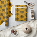 Search for mustard yellow wrapping paper Classic