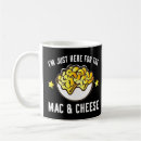 Search for macaroni mugs Cheese