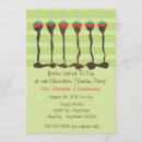 Search for fondue party invitations Strawberry