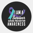 Search for depression survivor stickers End the stigma