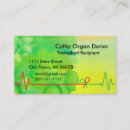 Search for ekg business cards Heart