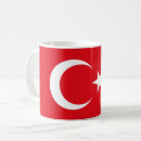 Search for turkish flag mugs Turkey