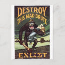 Search for army recruiting posters cards invites Vintage