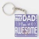 Search for awesome key rings Best dad ever