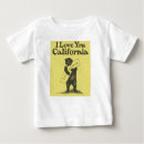 Search for i love california tshirts Grizzly bear